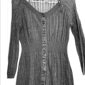 Light sweater/tunic!